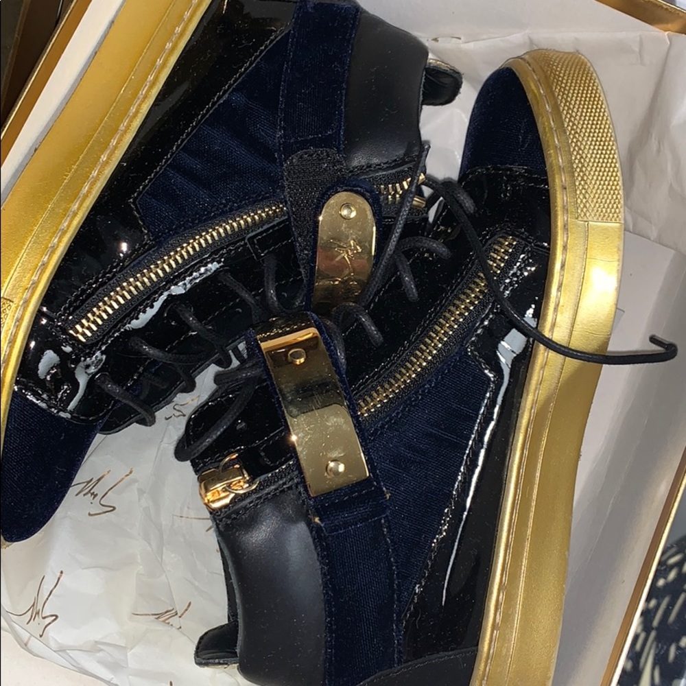 Kids Giuseppe sneakers